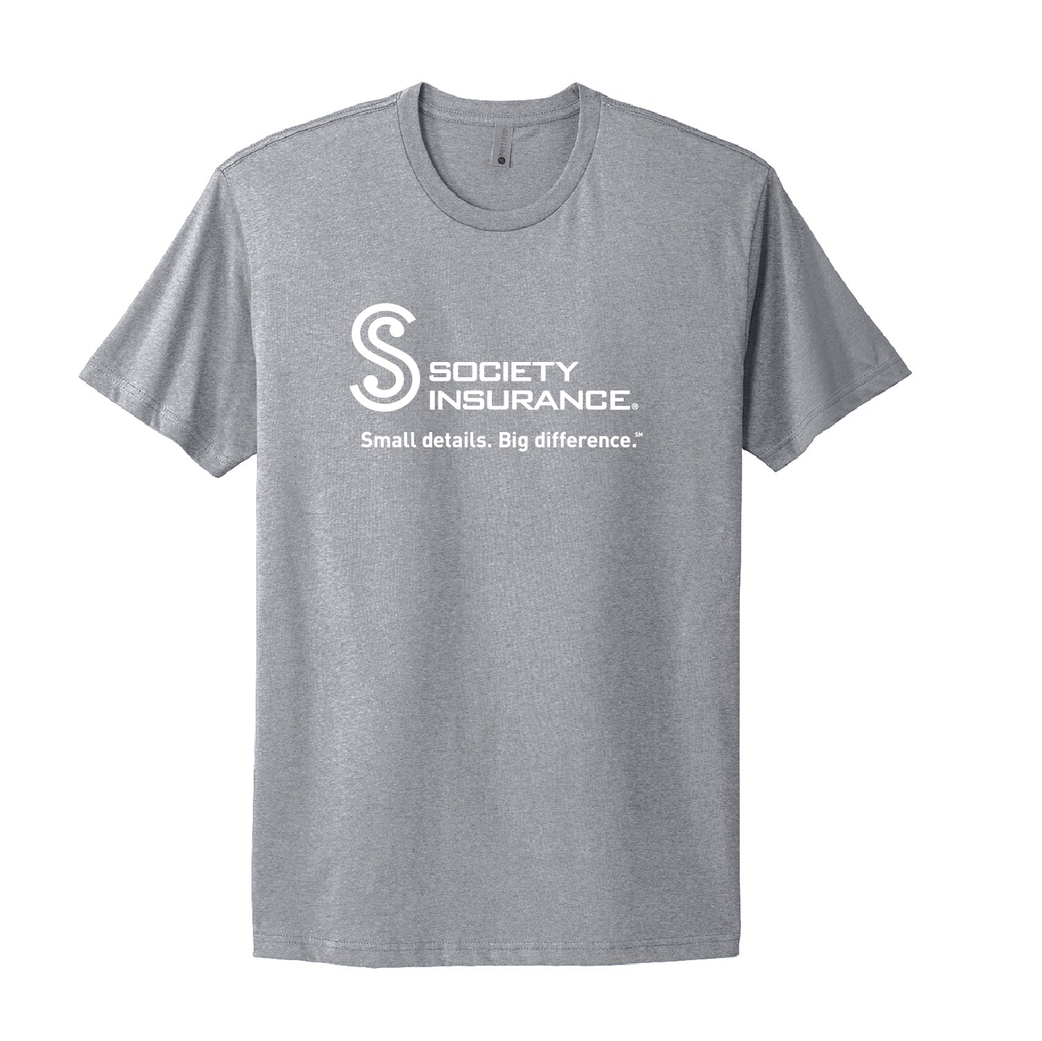 Next Level Apparel® Unisex Cotton Tee