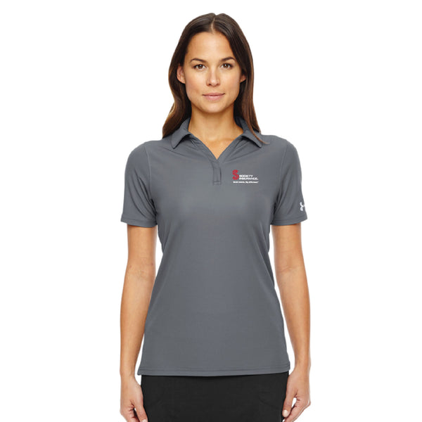 Women's Under Armour Performance Polo