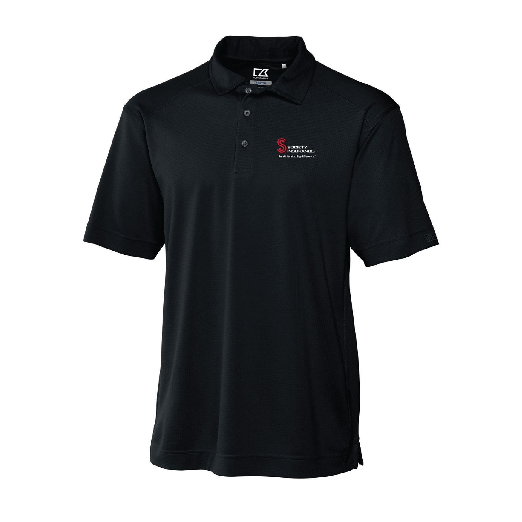 Men's Cutter & Buck DryTec Genre Polo