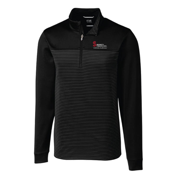 Men's Cutter & Buck Traverse Half Zip