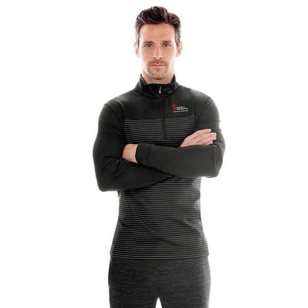 Men's Cutter & Buck Traverse Half Zip