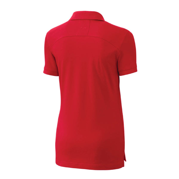 Cutter & Buck Advantage Tri-Blend Pique Womens Polo