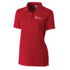 Cutter & Buck Advantage Tri-Blend Pique Womens Polo