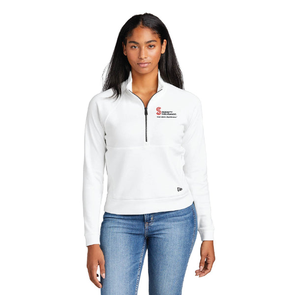 New Era Ladies STS 1/2-Zip