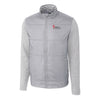 Men's Cutter & Buck Stealth Full Zip