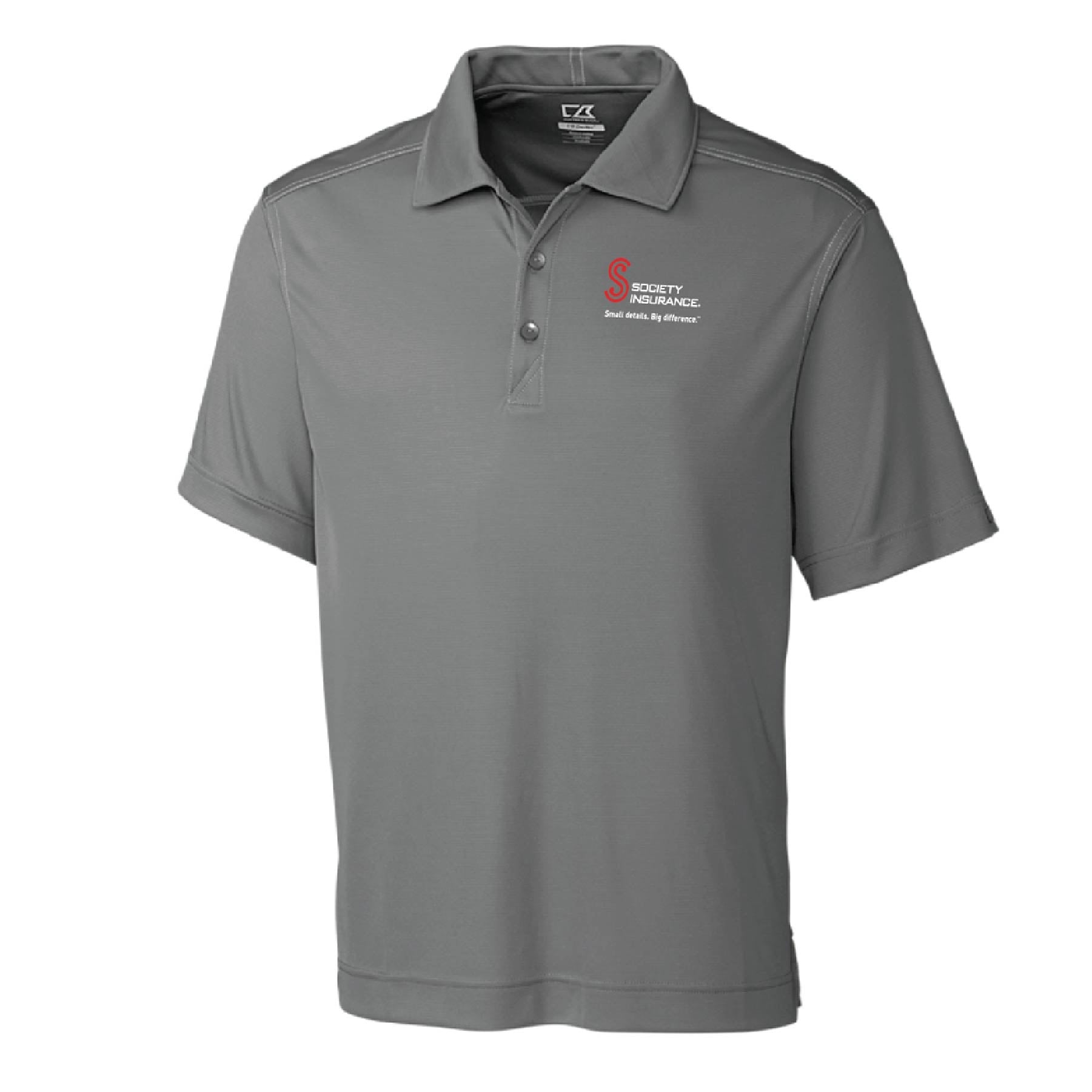 Cutter & Buck Northgate CB DryTec Short Sleeve Mens Polo