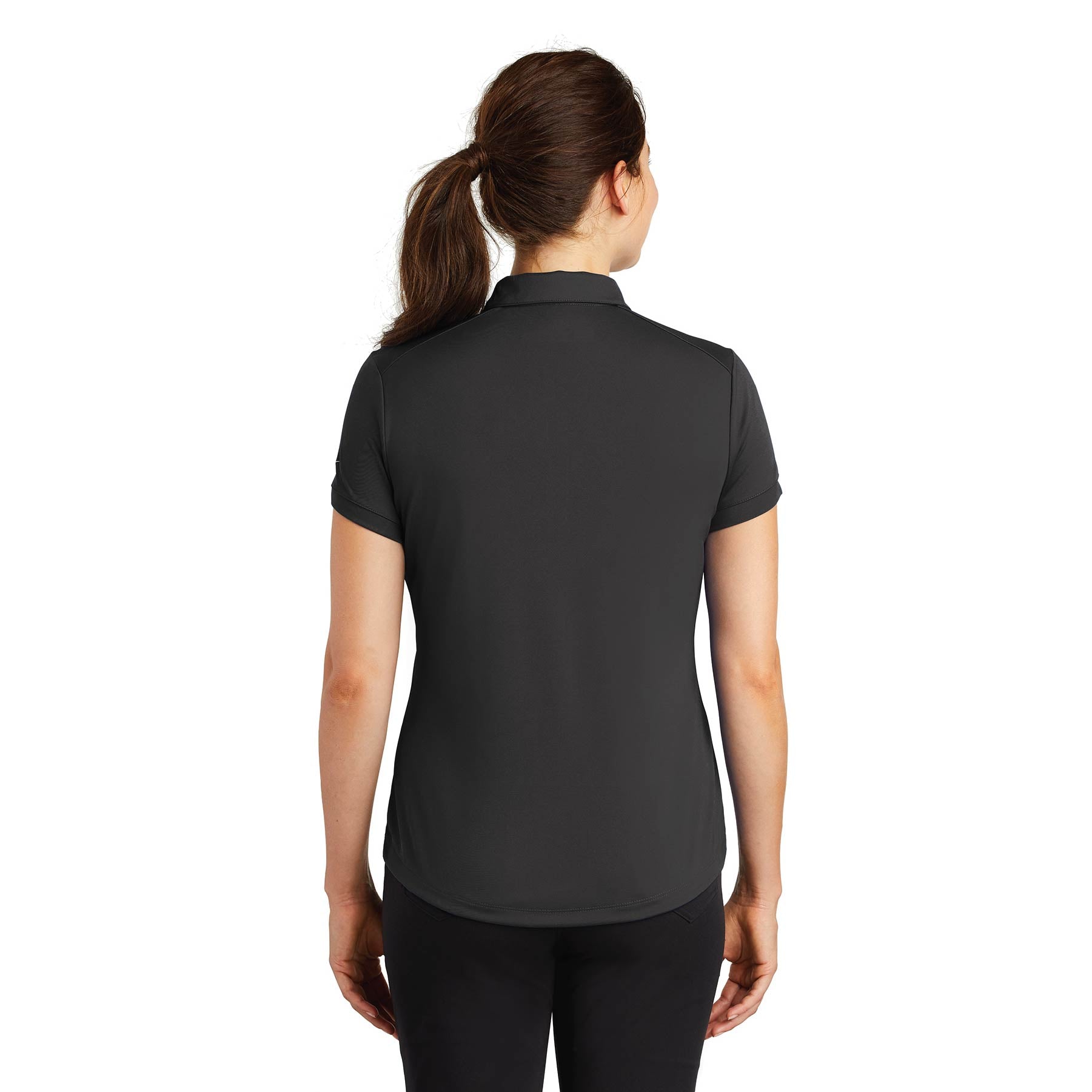 Nike Ladies Dri-FIT Players Modern Fit Polo