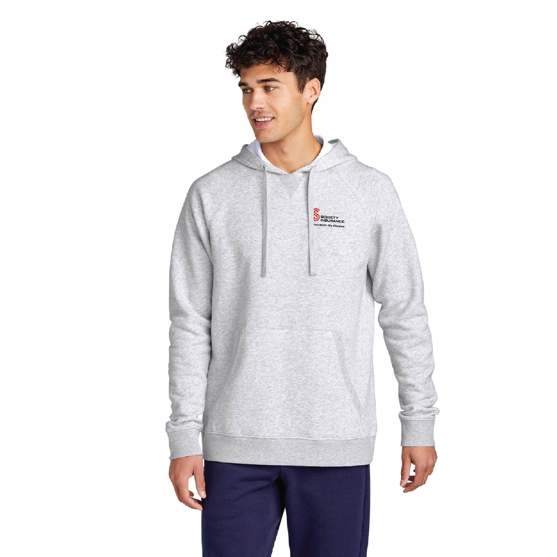 Sport-Tek Drive Fleece Pullover Hoodie