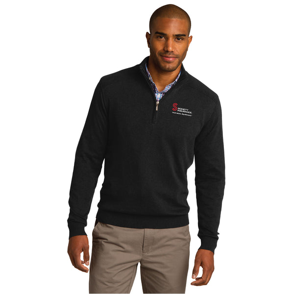 Port Authority 1/2-Zip Sweater