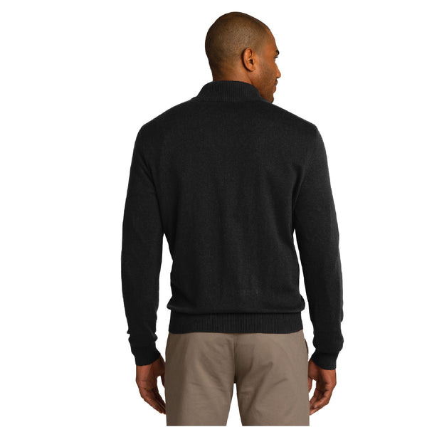 Port Authority 1/2-Zip Sweater