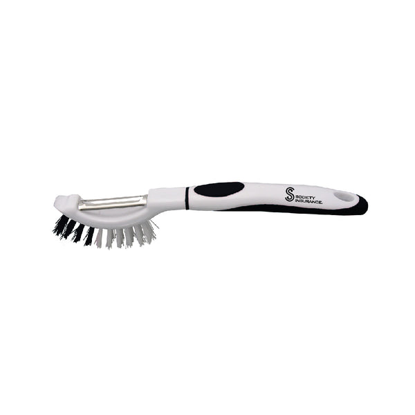 Brush-up Vegetable Brush & Peeler