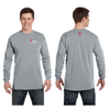Adult Heavyweight Long-Sleeve T-Shirt