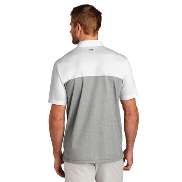 TravisMathew Oceanside Blocked Polo