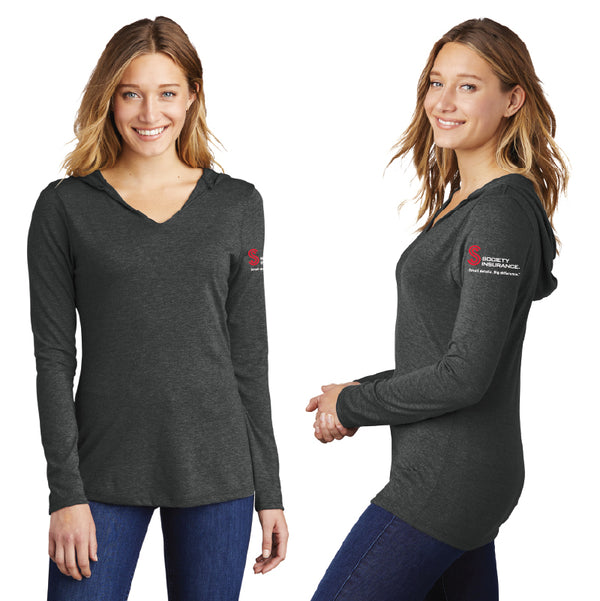 District ® Women’s Perfect Tri ® Long Sleeve Hoodie