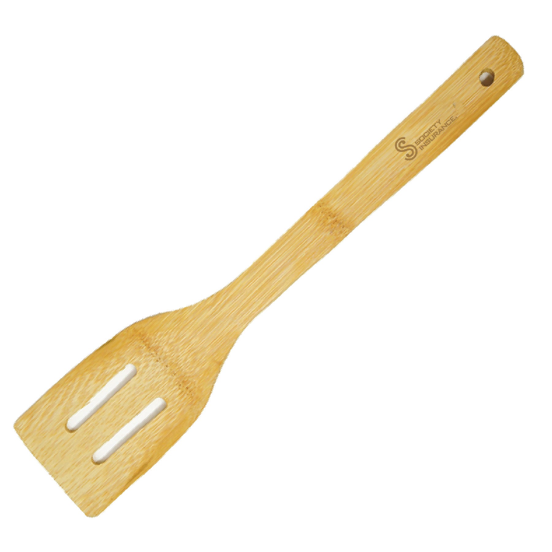 Chun Bamboo Slotted Spatula/Turner