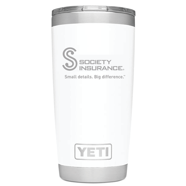 YETI 20 oz Rambler Tumbler