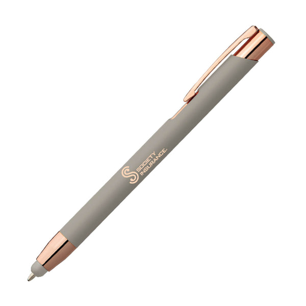 Crosby Softy Rose Gold w/ Stylus