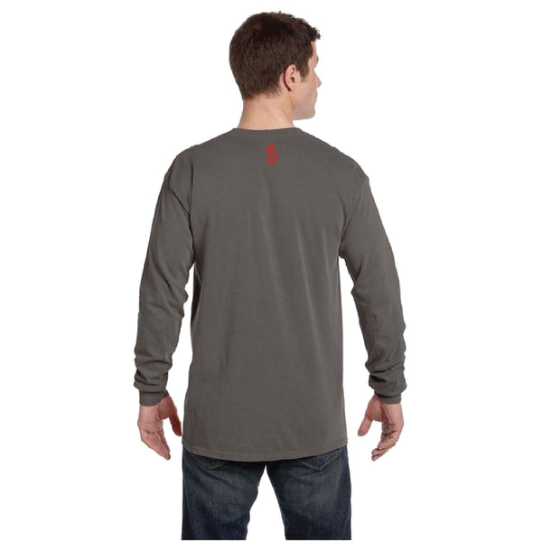 Adult Heavyweight Long-Sleeve T-Shirt