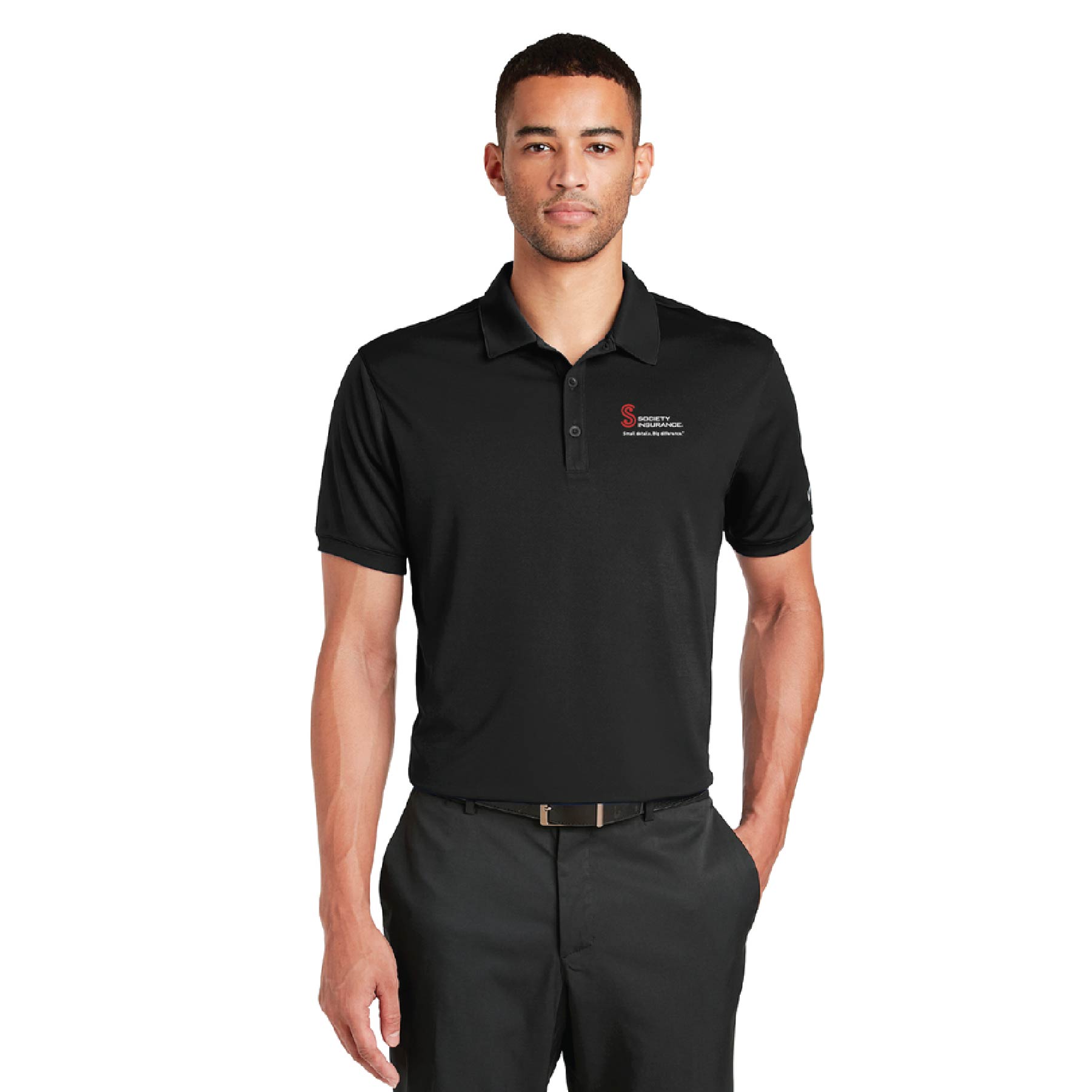 Nike Dri-FIT Players Modern Fit Polo