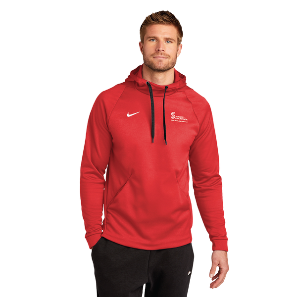 Nike Therma-FIT Pullover Fleece Hoodie