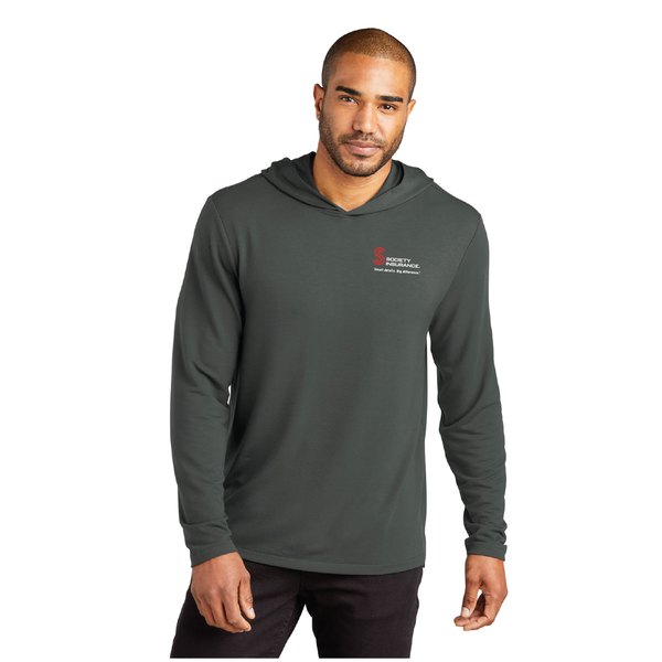 Port Authority Microterry Pullover Hoodie