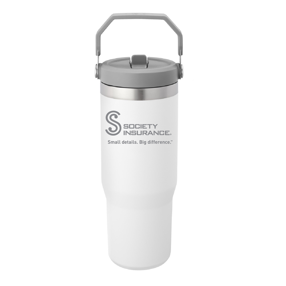 Stanley® 30oz IceFlow™ Flip Straw Tumbler