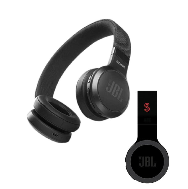 JBL Live 460NC Wireless On-Ear NC Headphones