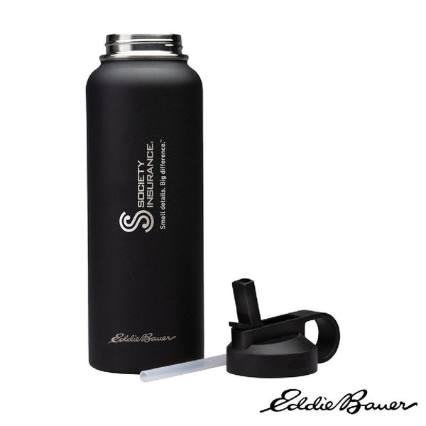 Eddie Bauer® Peak-S 40 oz. Vacuum Insulated Water Bottle