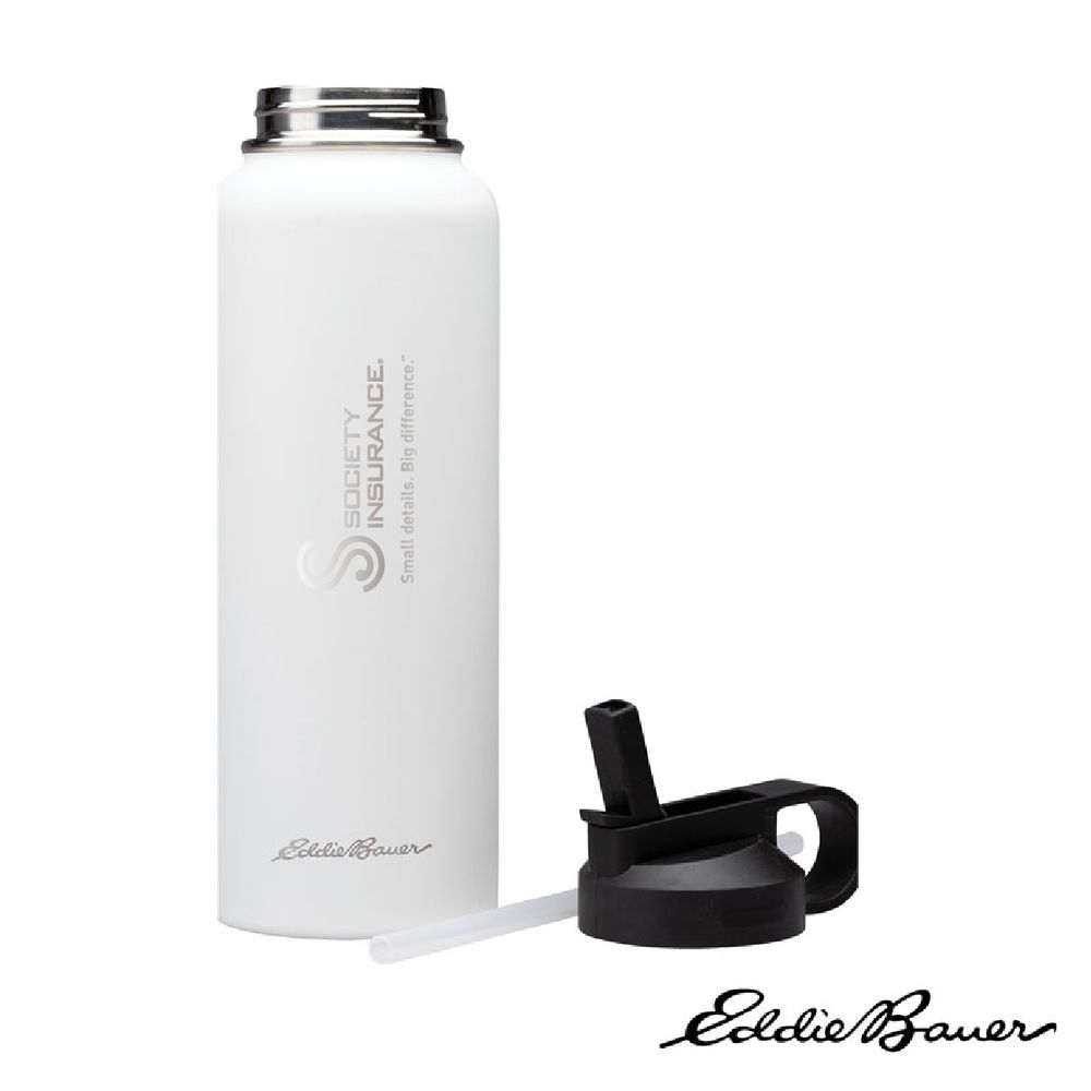 Eddie Bauer® Peak-S 40 oz. Vacuum Insulated Water Bottle