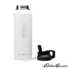 Eddie Bauer® Peak-S 40 oz. Vacuum Insulated Water Bottle