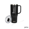 Perka® Kempton 40 oz. Double Wall, Stainless Steel Travel Mug