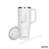 Perka® Kempton 40 oz. Double Wall, Stainless Steel Travel Mug