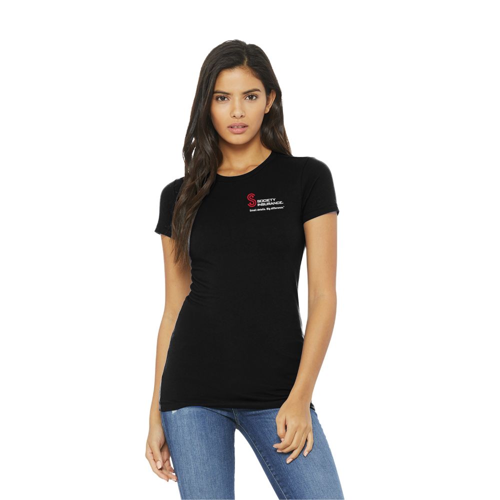 BELLA+CANVAS ® Women’s Slim Fit Tee