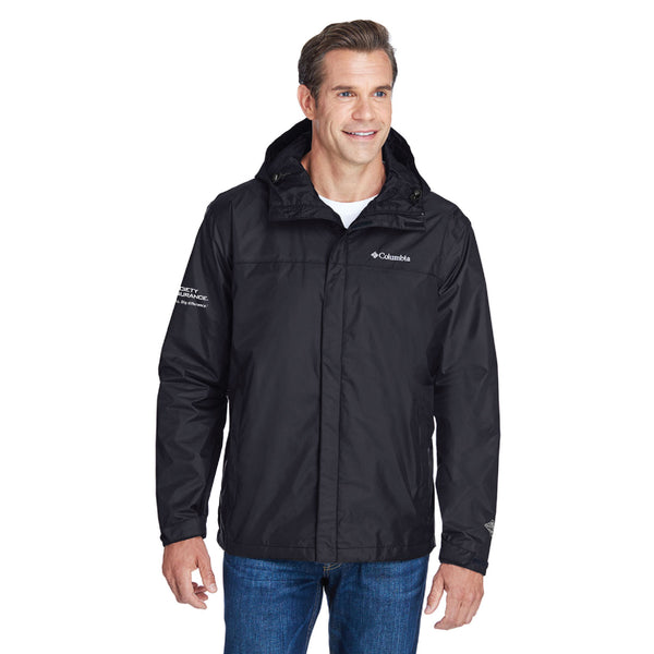 Columbia Men's Rain Jacket