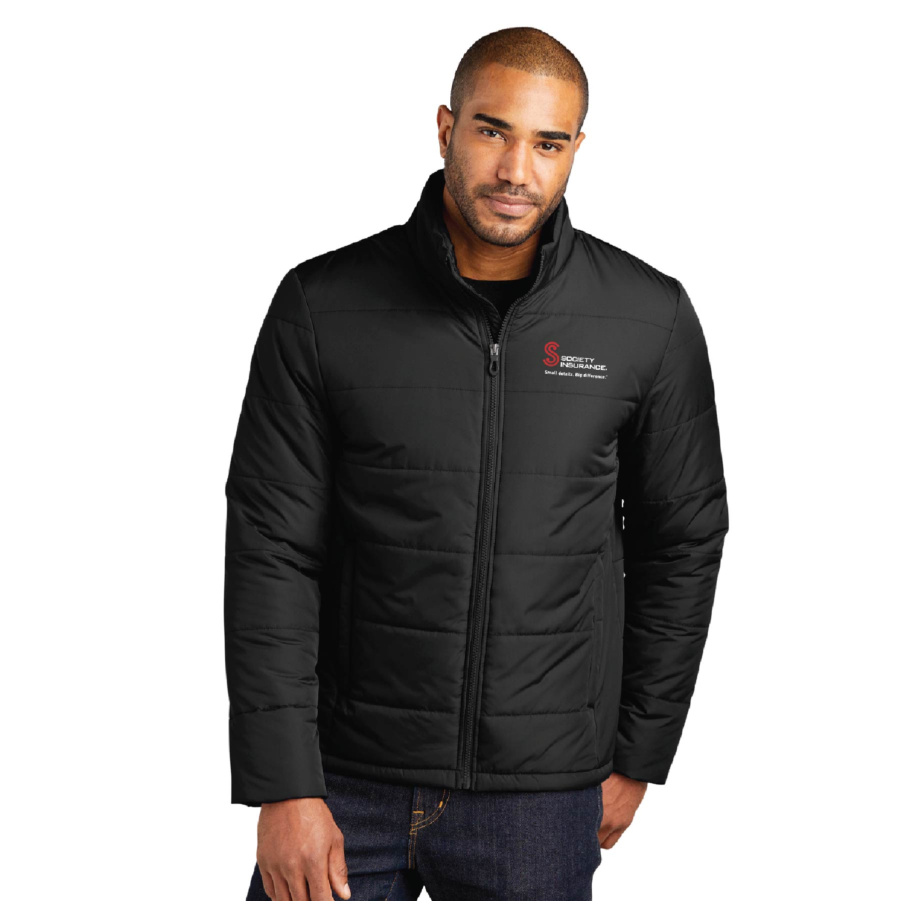 Port Authority Puffer Jacket