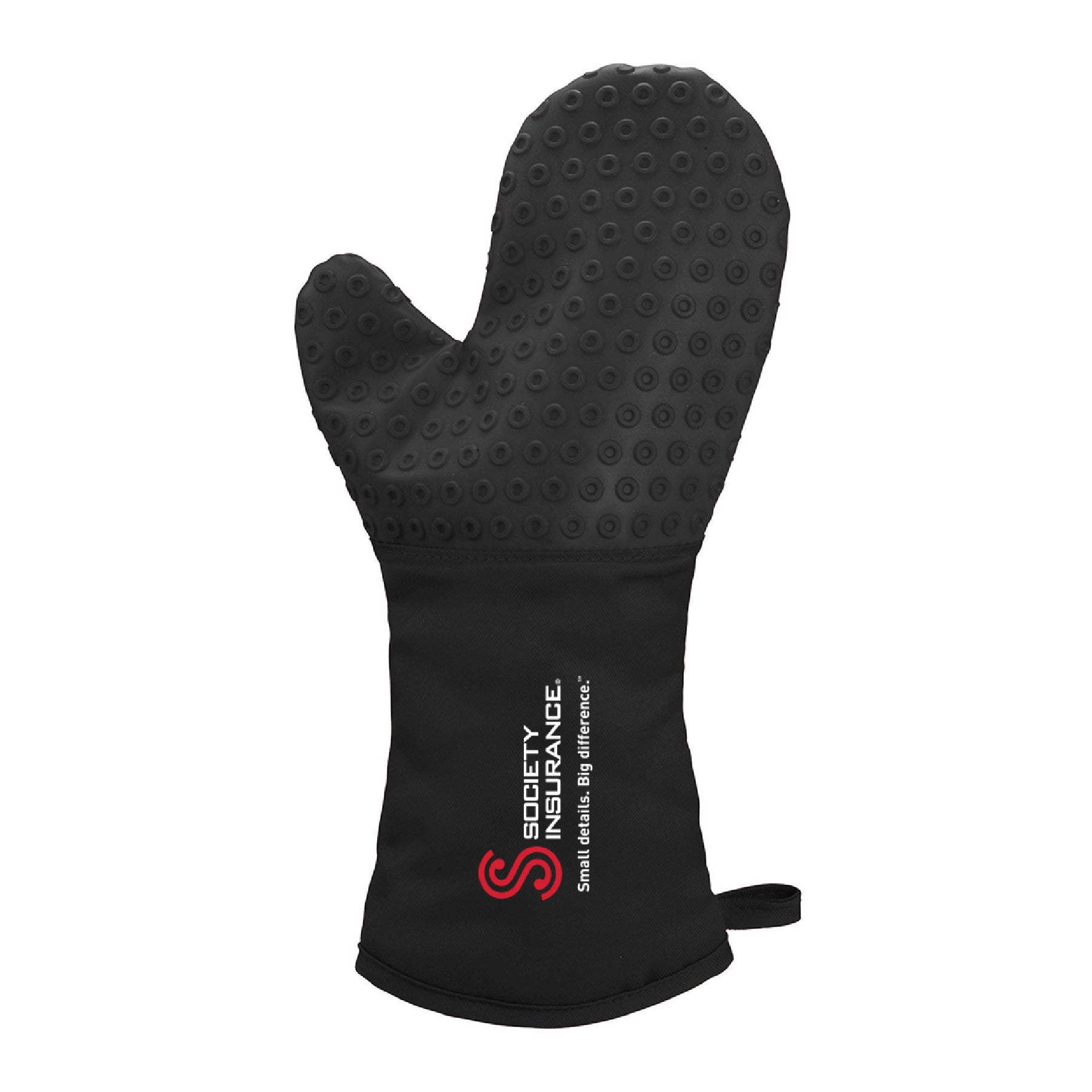 Silicone Grilling Mitt