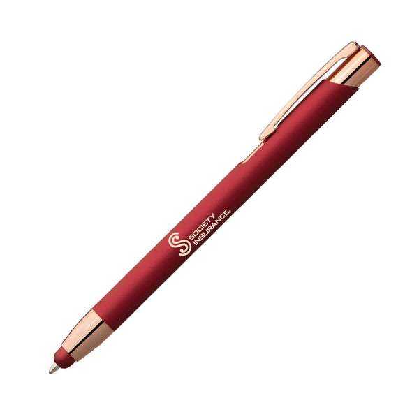 Crosby Softy Rose Gold w/ Stylus