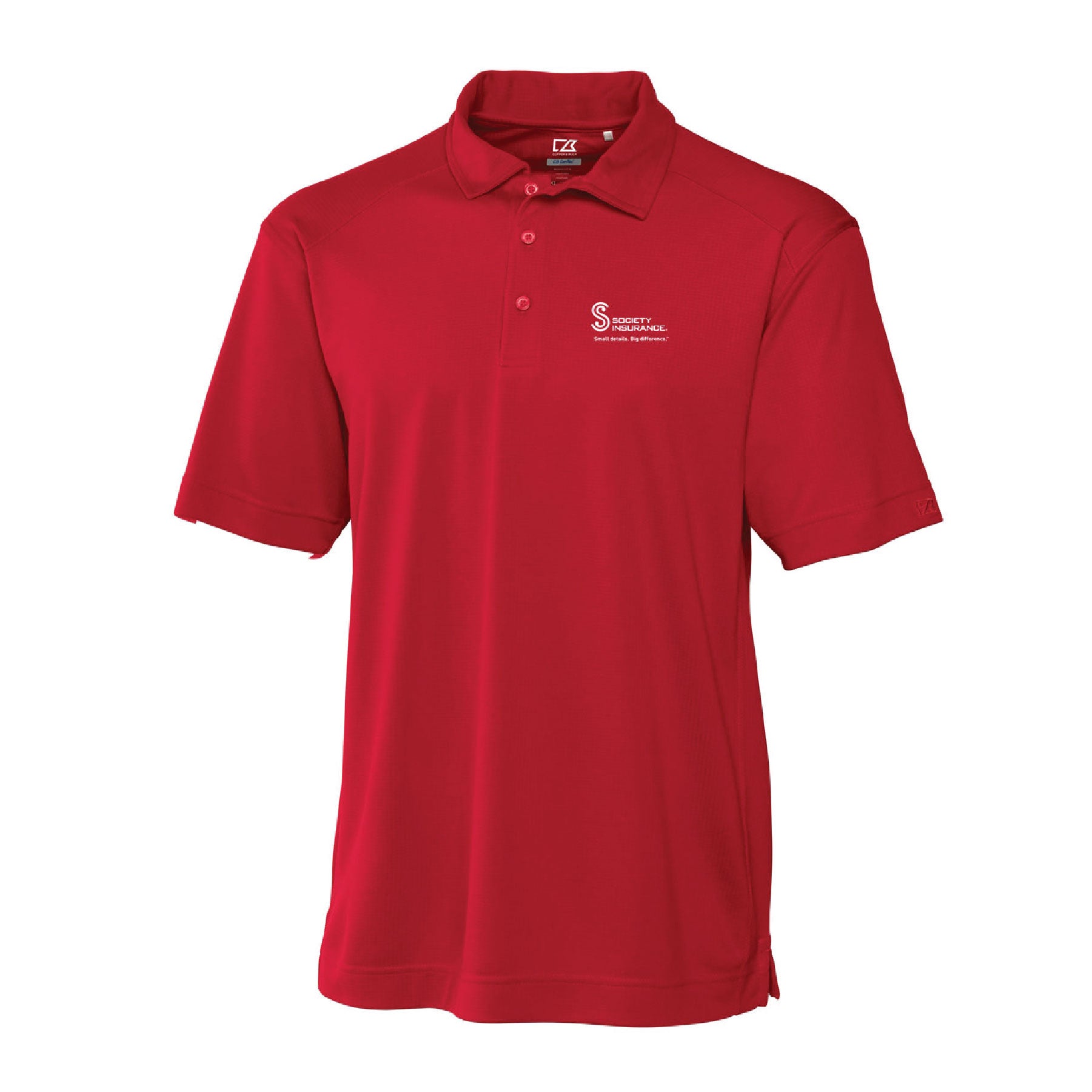 Men's Cutter & Buck DryTec Genre Polo