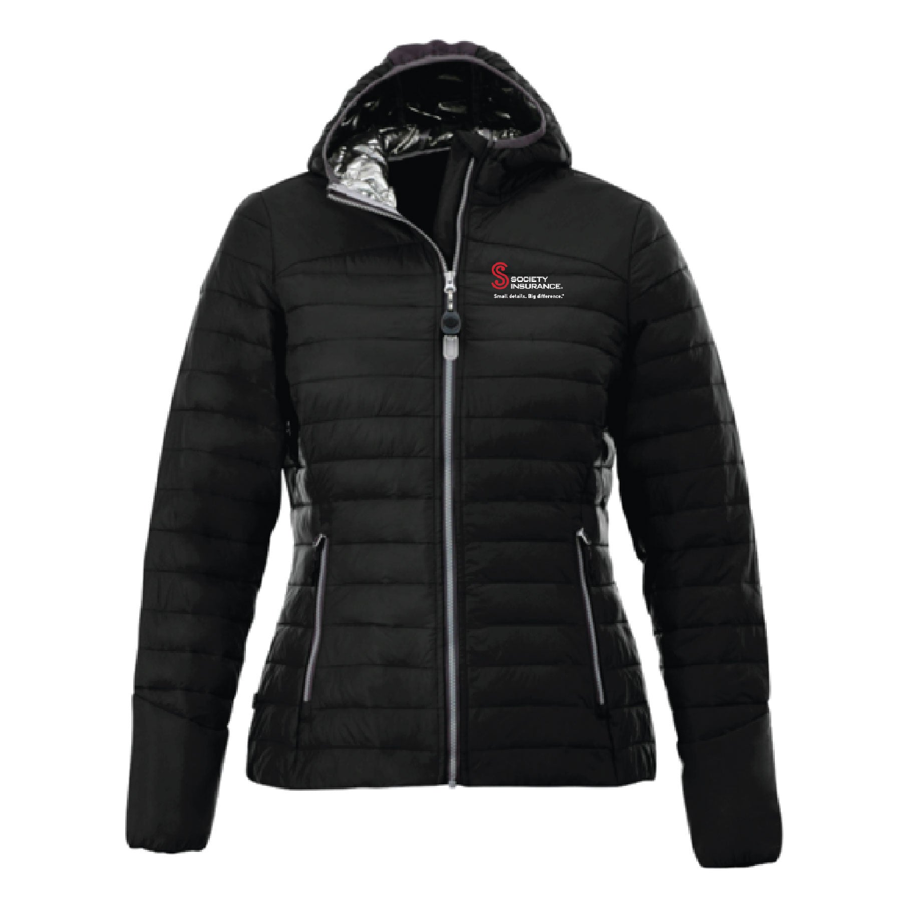 Women's SILVERTON Packable Insulated Jacket