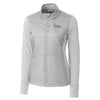 Ladies Cutter & Buck Stealth Full Zip