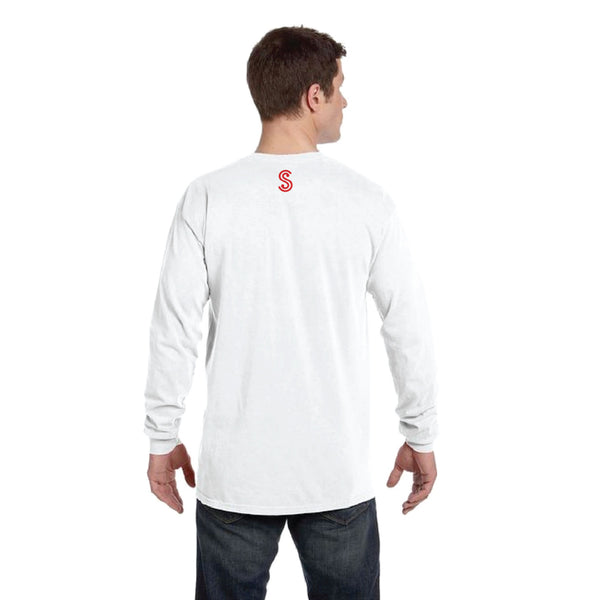 Adult Heavyweight Long-Sleeve T-Shirt