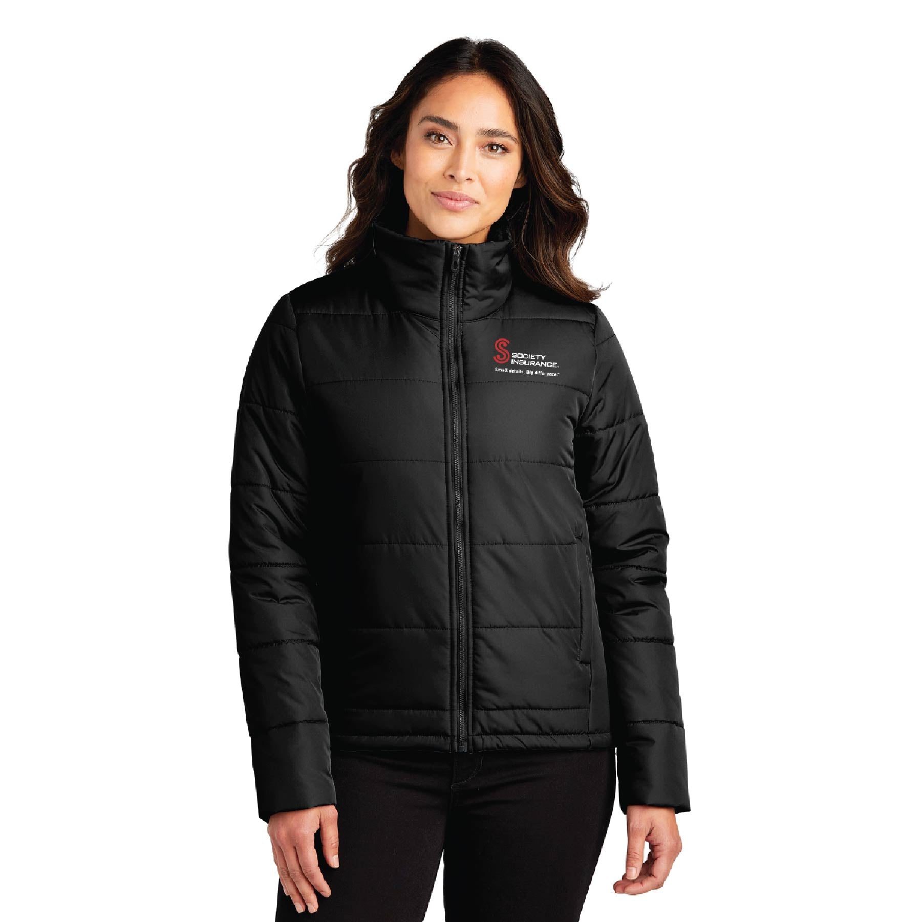 Port Authority Ladies Puffer Jacket